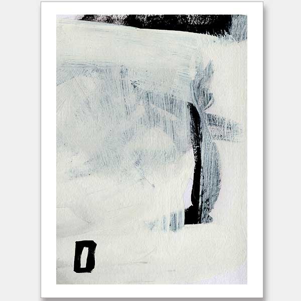 Decoy 2 Unframed Art Print