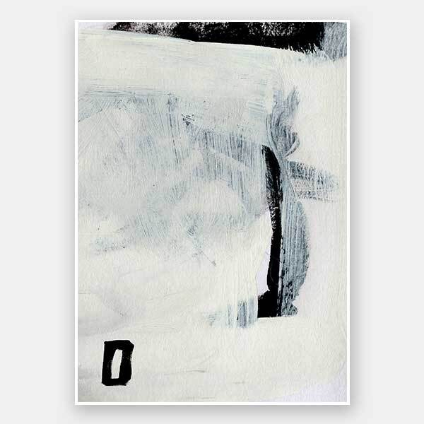 Decoy 2 Unframed Art Print