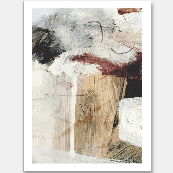 Go With It 1 Unframed Art Print