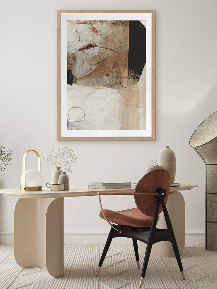 Go With It 2 Framed Art Print | Lifestyle