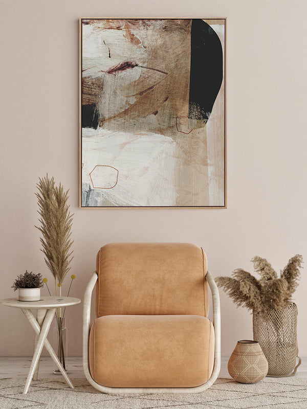 Go With It 2 Canvas Art Print | Lifestyle