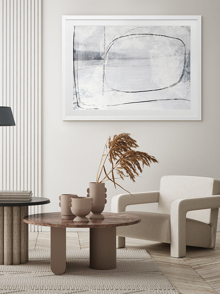 Mood Framed Art Print | Lifestyle