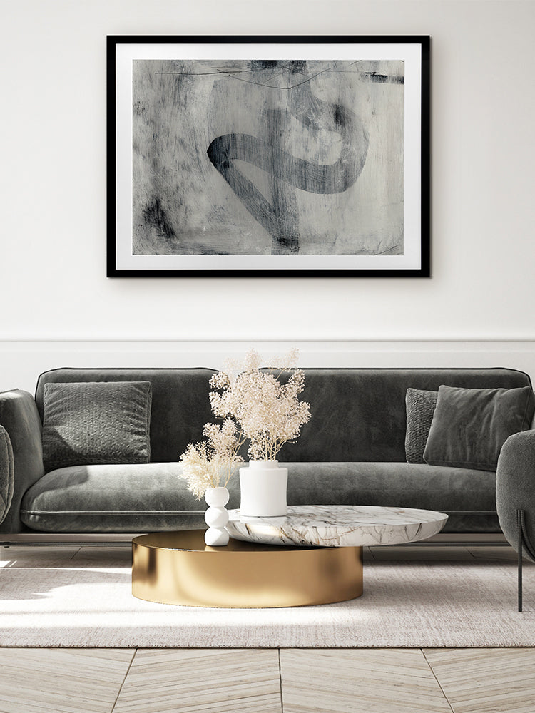 Streets Framed Art Print | Lifestyle