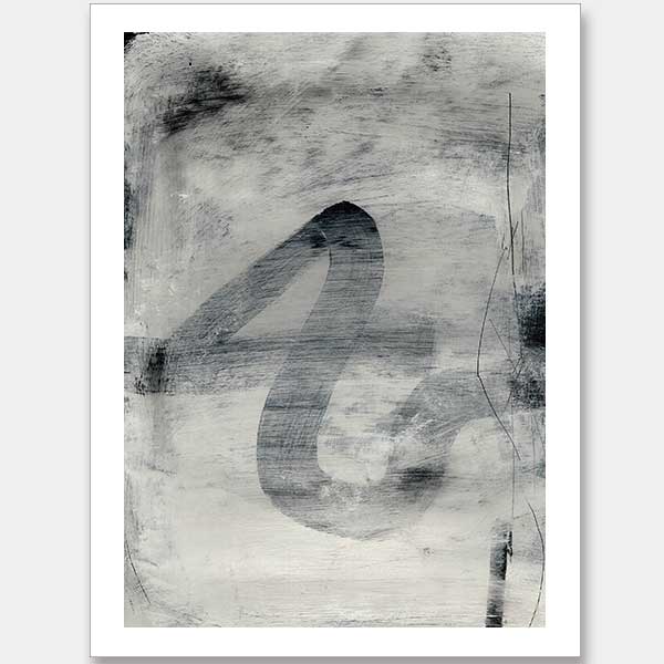 Streets Unframed Art Print