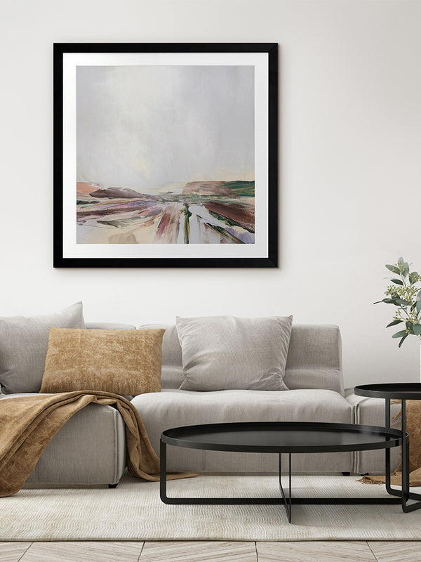 Beauty Framed Art Print | Lifestyle