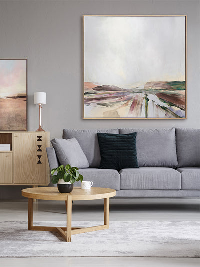 Beauty Canvas Art Print | Lifestyle