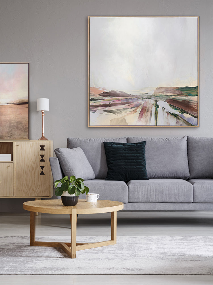 Beauty Canvas Art Print | Lifestyle