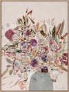 Blooms 2 Canvas Art Print