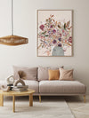 Blooms 2 Canvas Art Print | Lifestyle