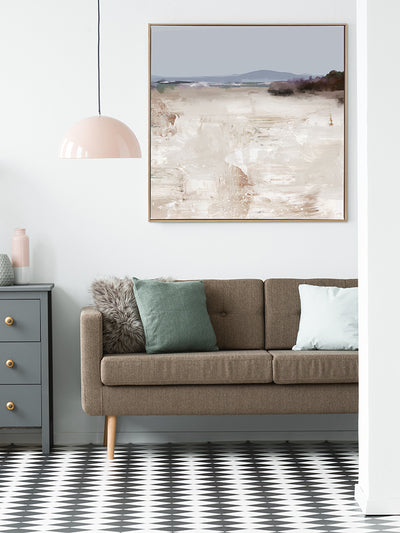 Cali Canvas Art Print | Lifestyle