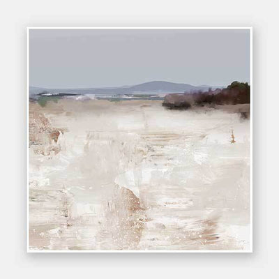 Cali Unframed Art Print