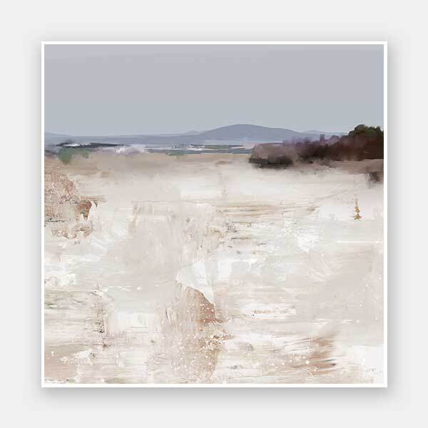 Cali Unframed Art Print