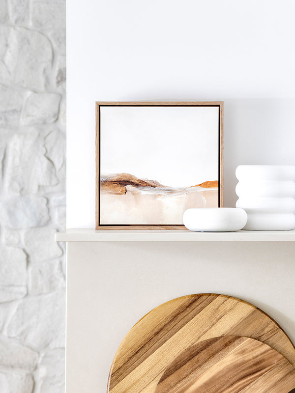 Colorado Canvas Art Print | Lifestyle