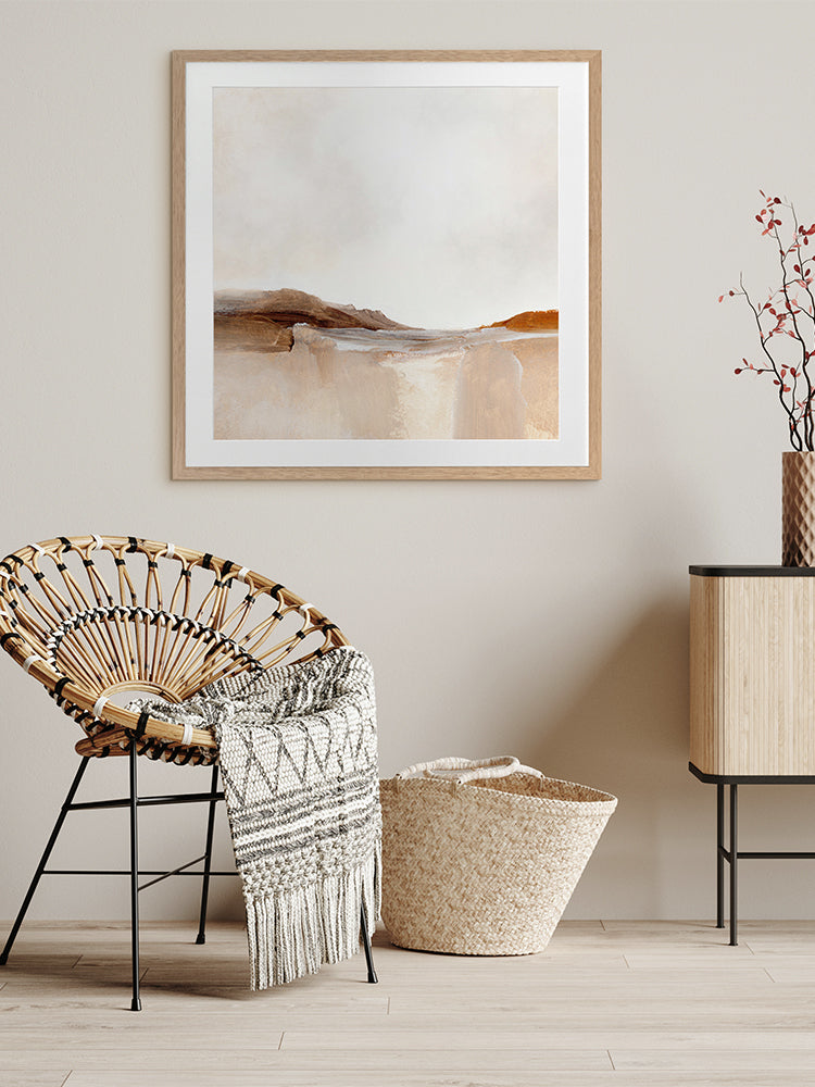 Colorado Framed Art Print | Lifestyle