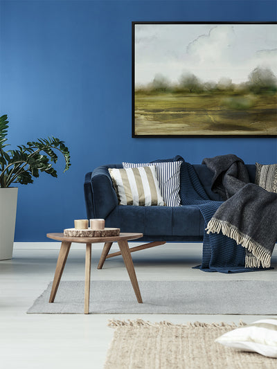 Country Canvas Art Print | Lifestyle