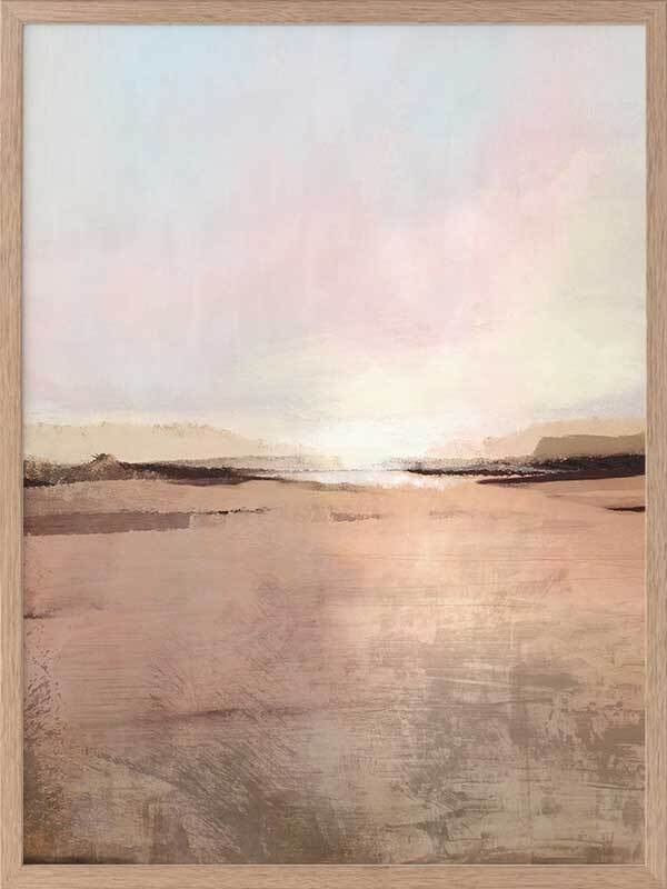 New Dawn Framed Art Print