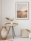 New Dawn Framed Art Print | Lifestyle