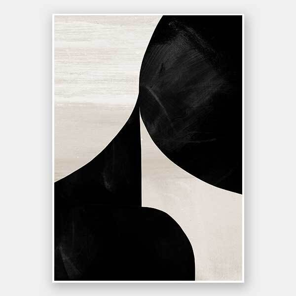 Night Set 1 Unframed Art Print