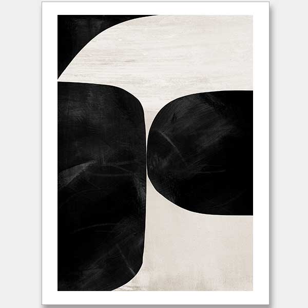 Night Set 2 Unframed Art Print