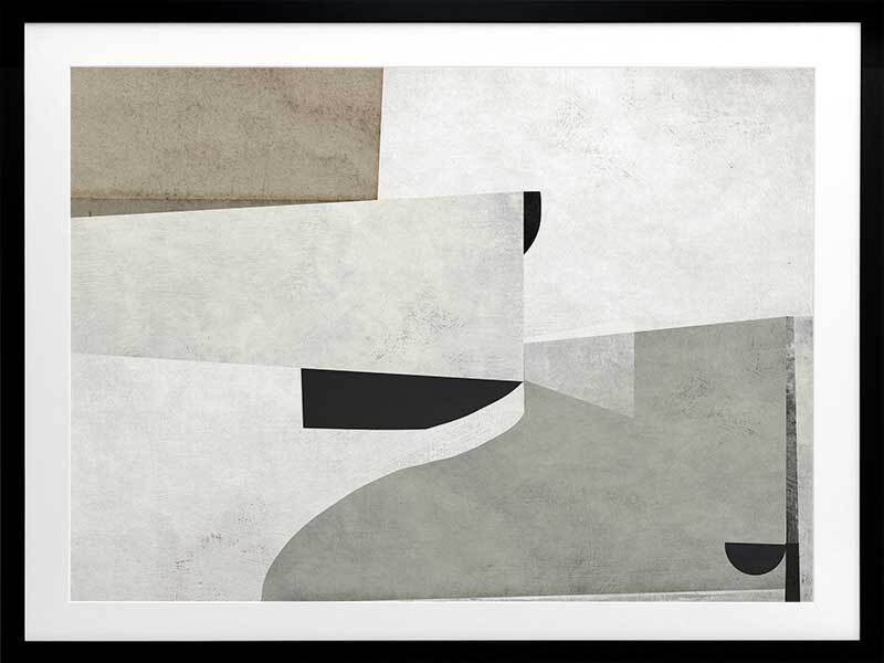 Priory Framed Art Print