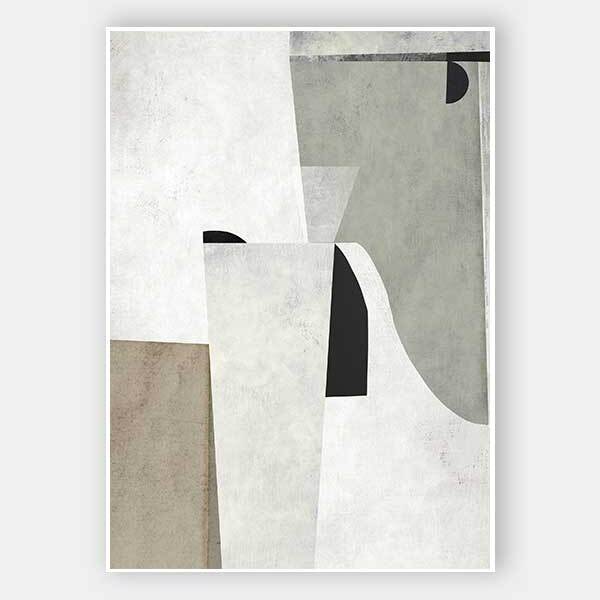 Priory Unframed Art Print