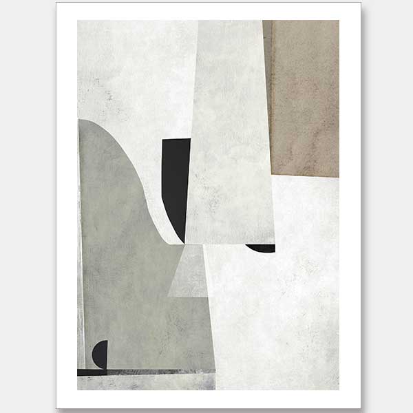 Priory Unframed Art Print