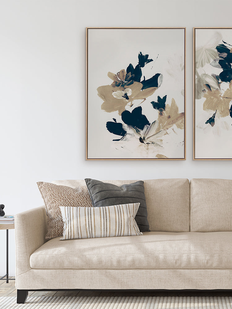 Summer View 1 Canvas Art Print | Lifestyle