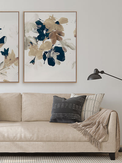 Summer View 2 Canvas Art Print | Lifestyle