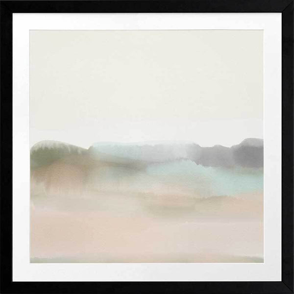 Sunny Framed Art Print