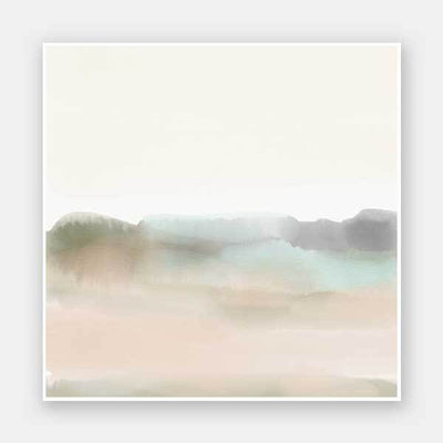 Sunny Unframed Art Print