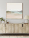 Sunny Canvas Art Print | Lifestyle