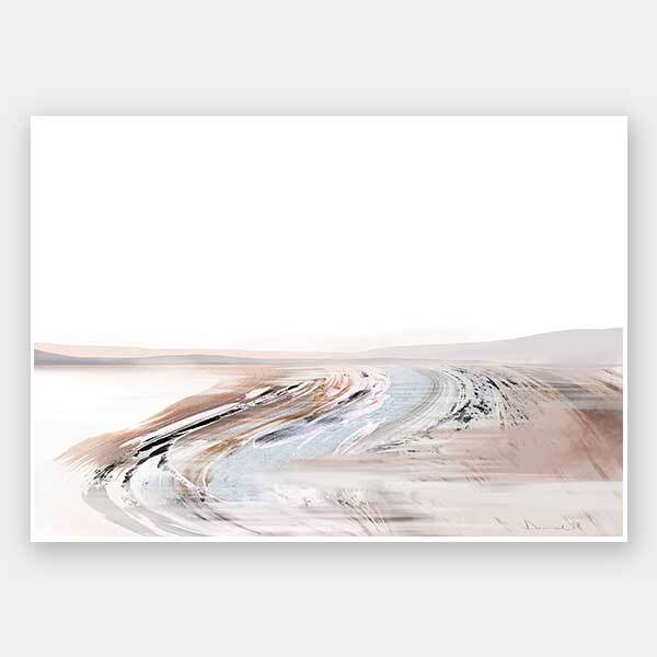 Tranquil Unframed Art Print