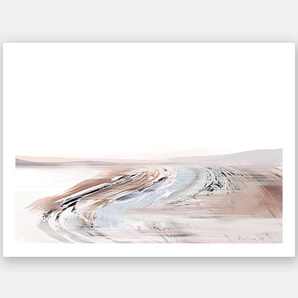 Tranquil Unframed Art Print