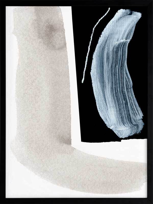 Adjacent 1 Framed Art Print