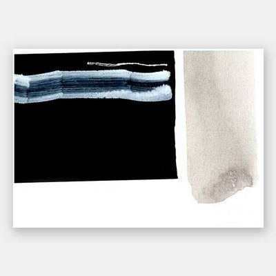 Adjacent 2 Unframed Art Print