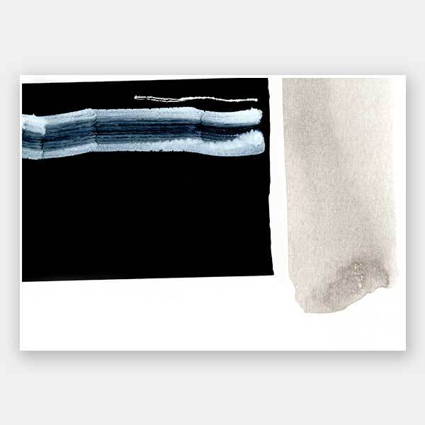 Adjacent 2 Unframed Art Print