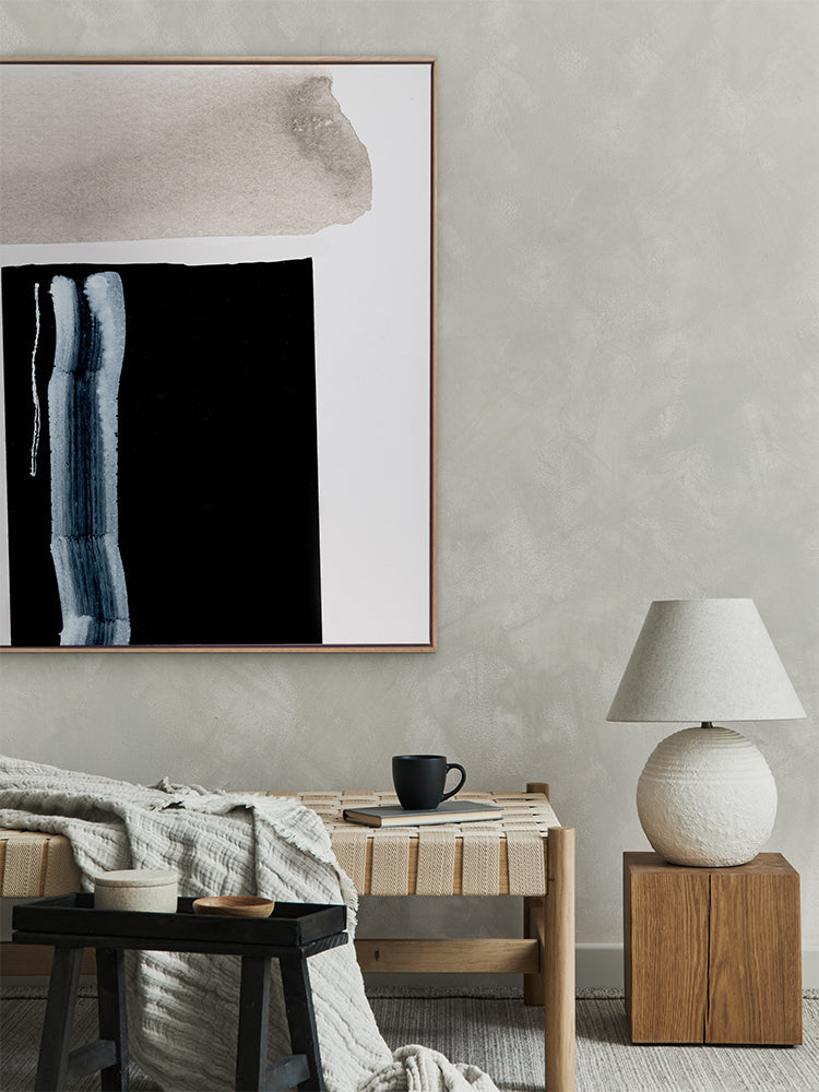 Adjacent 2 Canvas Art Print | Lifestyle