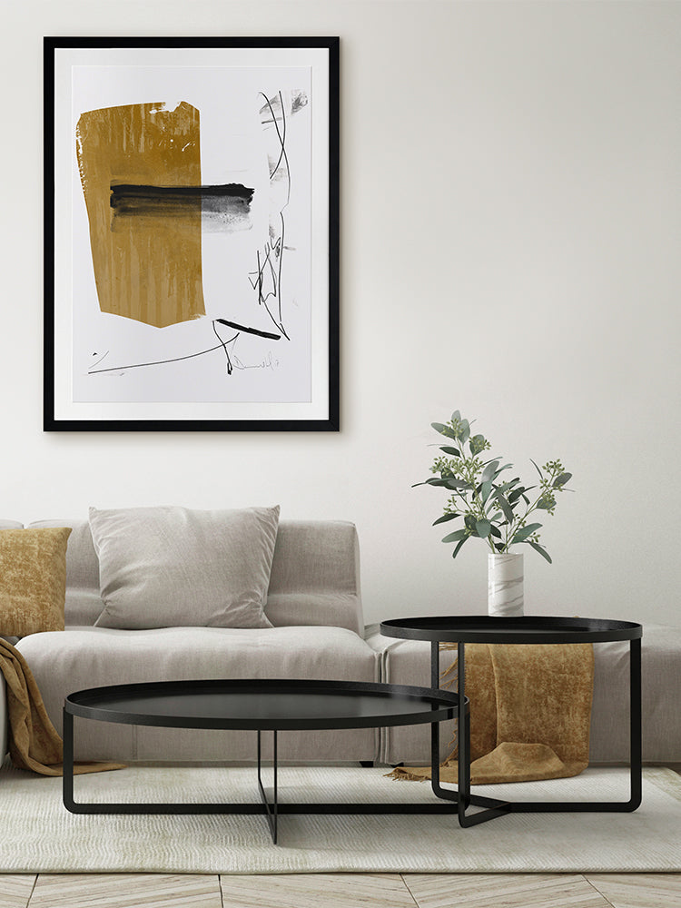 Afternoon Framed Art Print