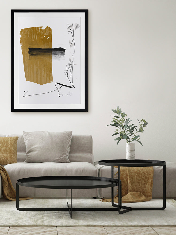Afternoon Framed Art Print | Lifestyle