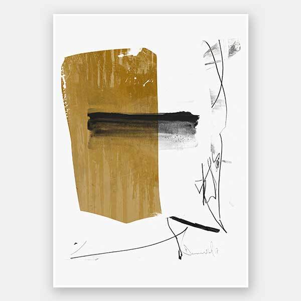 Afternoon Unframed Art Print