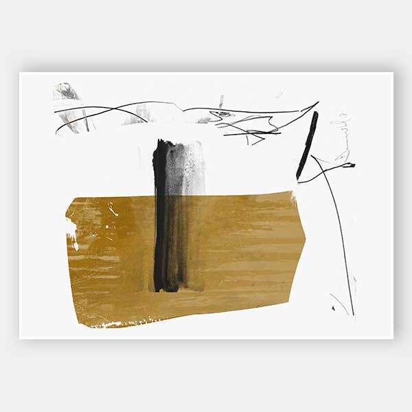 Afternoon Unframed Art Print