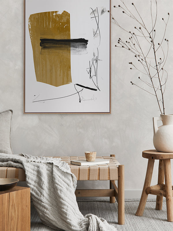 Afternoon Canvas Art Print | Lifestyle