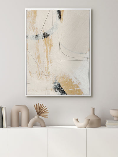 Day to Day Canvas Art Print | Lifestyle