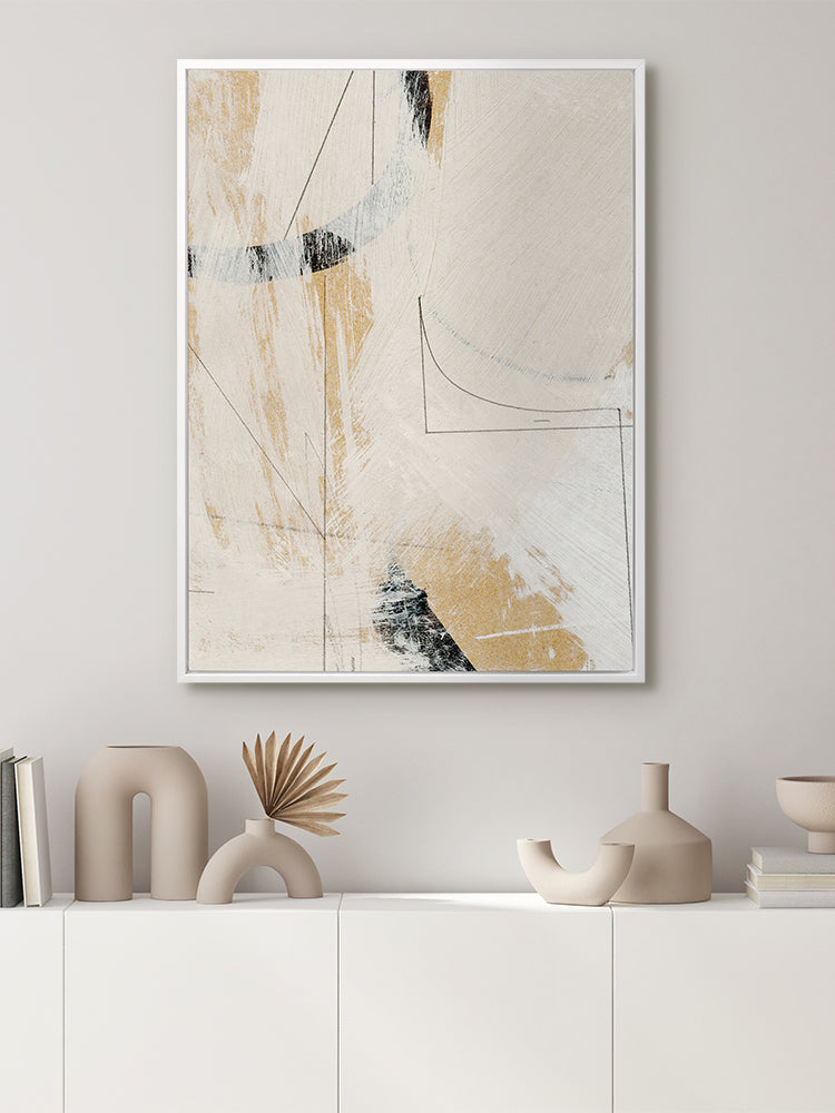 Day to Day Canvas Art Print | Lifestyle