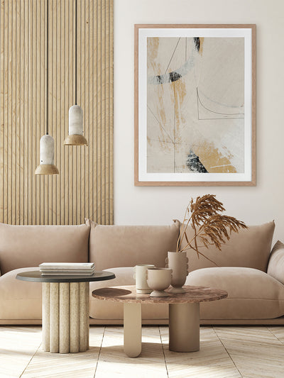 Day to Day Framed Art Print | Lifestyle