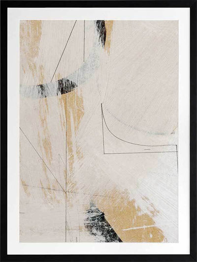 Day to Day Framed Art Print