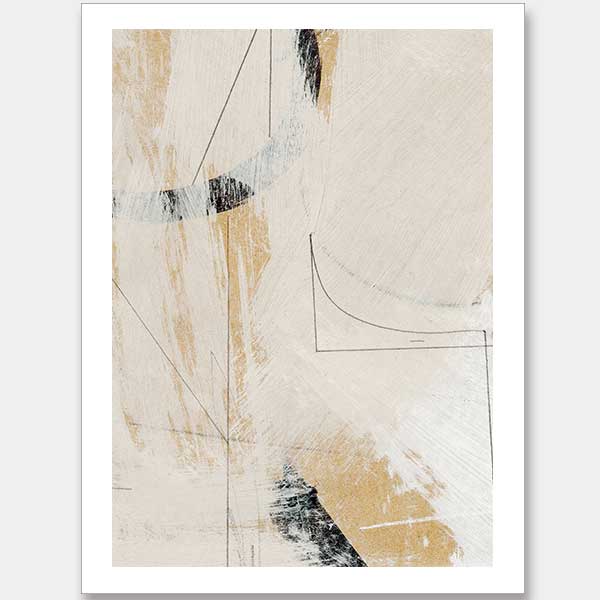Day to Day Unframed Art Print