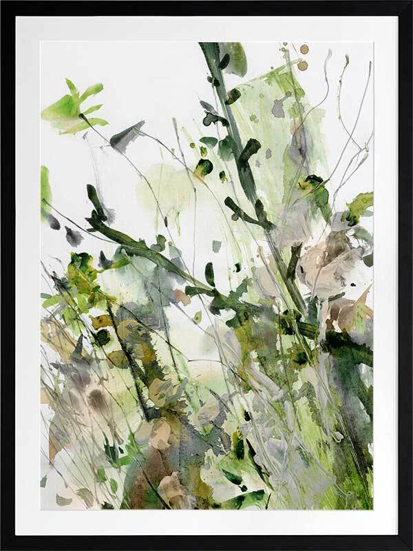 Nature's Way Framed Art Print