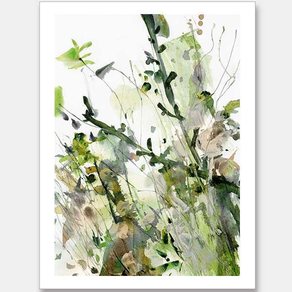 Nature's Way Unframed Art Print