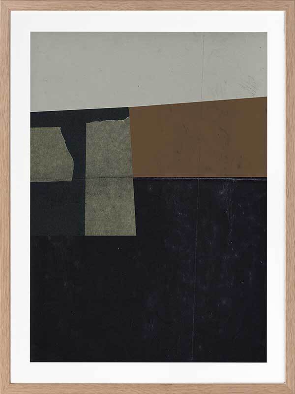 RunAway Framed Art Print